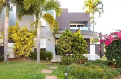 Sobrado com 4 dormitórios à venda, 294 m² por R$ 2.240.000 - Jardim Residencial Dona Lucilla - Indaiatuba/SP