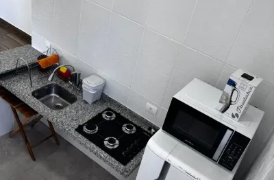 Apartamento com 2 quartos à venda na Rua Ourinhos, 86, Vila Bertioga, São Paulo