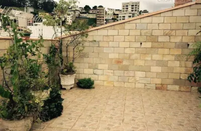 Cobertura residencial à venda, passos, juiz de fora - .