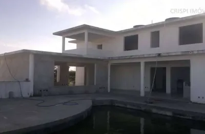 Casa com 6 dormitórios à venda, 850 m² por r$ 2.400.000,00 - granville - juiz de fora/mg