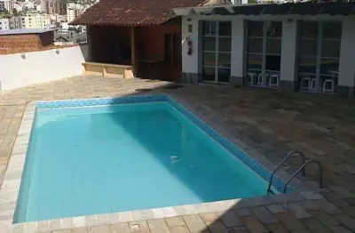Cobertura com 4 dormitórios à venda, 180 m² por r$ 799.000,00 - são mateus - juiz de fora/mg