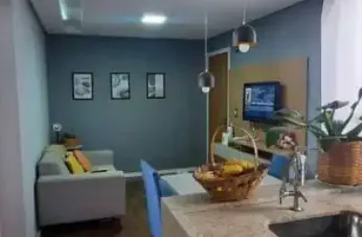 Apartamento com 2 dormitórios à venda, 50 m² por r$ 195.000,00 - industrial - juiz de fora/mg