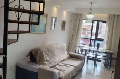 Cobertura com 4 dormitórios à venda, 208 m² por r$ 740.000 - passos - juiz de fora/mg