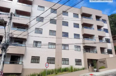 Apartamento com 2 dormitórios à venda, 75 m² por r$ 384.000 - santa helena - juiz de fora/mg