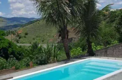 Chácara à venda, 1100 m² por r$ 390.000,00 - salvaterra - juiz de fora/mg