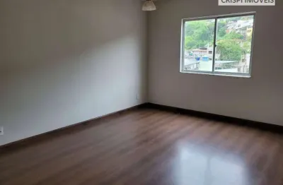 Cobertura com 3 dormitórios à venda, 100 m² por r$ 450.000 - santa cecília - juiz de fora/mg