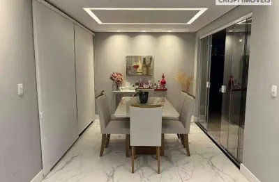 Apartamento garden com 2 dormitórios à venda, 100 m² por r$ 415.000 - bandeirantes - juiz de fora/mg