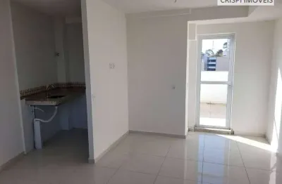 Cobertura com 2 dormitórios à venda, 100 m² por r$ 290.000,00 - santa luzia - juiz de fora/mg