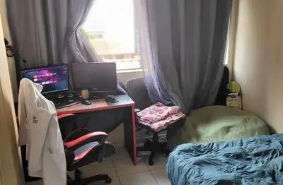 Kitnet com 1 dormitório à venda, 30 m² por r$ 140.000 - centro - juiz de fora/mg