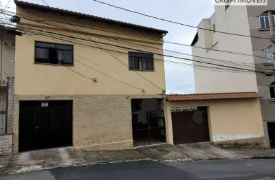 Casa com 2 dormitórios à venda, 100 m² por r$ 350.000 - são mateus - juiz de fora/mg