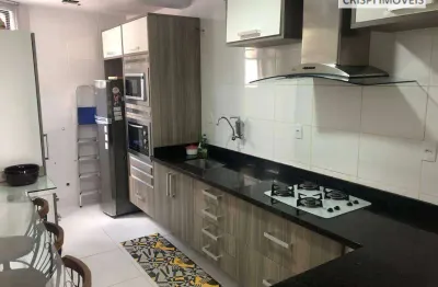 Cobertura com 2 dormitórios à venda, 108 m² por r$ 350.000 - santa luzia - juiz de fora/mg