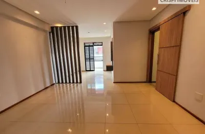 Apartamento com 3 dormitórios à venda, 130 m² por r$ 749.000,00 - granbery - juiz de fora/mg