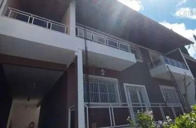 Casa com 4 dormitórios à venda, 229 m² por r$ 830.000,00 - bosque dos pinheiros - juiz de fora/mg