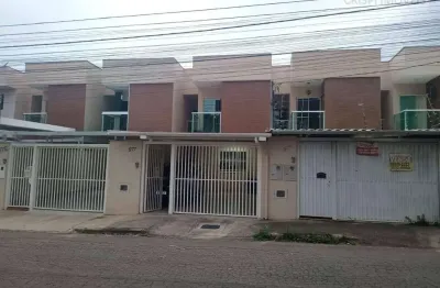 Casa com 3 dormitórios à venda, 100 m² por r$ 500.000 - recanto da mata - juiz de fora/mg