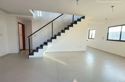 Cobertura com 3 dormitórios à venda, 168 m² por r$ 890.000 - bom pastor - juiz de fora/mg