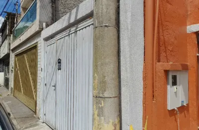 Casa com 2 quartos à venda na Vila Gustavo, São Paulo 