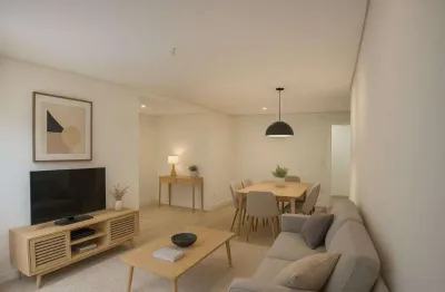 Apartamento com 2 dormitórios à venda, 56 m² por r$ 539.000,00 - santo inácio - curitiba/pr