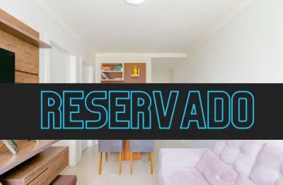 Apartamento com 1 dormitório para alugar, 35 m² por r$ 2.145,00/mês - novo mundo - curitiba/pr