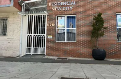Apartamento 2 quartos em condomínio clube no centro de curitiba