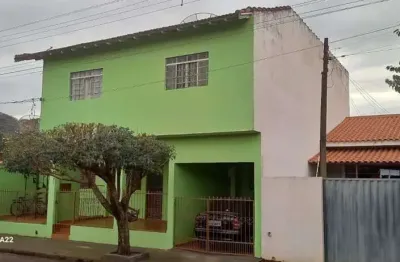 Casa com 5 quartos à venda na Rua Duviglio Furlan, 63, Vila União, Bandeirantes