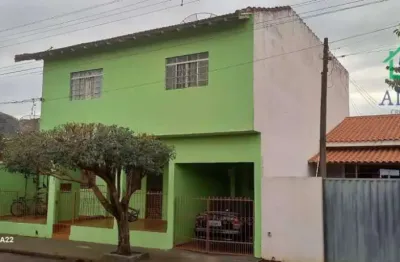 Casa com 5 quartos à venda na Rua Duviglio Furlan, 63, Vila União, Bandeirantes