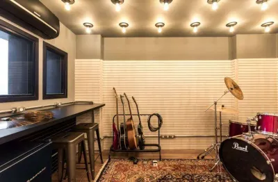 Apartamento com 4 quartos à venda na Travessa João Turin, 118, Batel, Curitiba