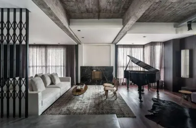 Apartamento com 4 quartos à venda na Travessa João Turin, 118, Batel, Curitiba