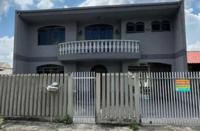 Casa com 3 quartos à venda na Rua Doutor Augusto Lobo de Moura, 580, Fazendinha, Curitiba
