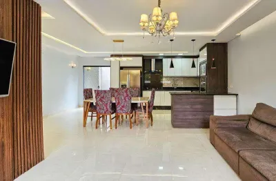 Tríplex com 3 dormitórios à venda, 180 m² por r$ 750.000 - pinheirinho - curitiba/pr