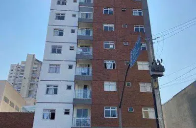 Apartamento com 1 dormitório à venda, 33 m² por r$ 390.000,00 - portão - curitiba/pr