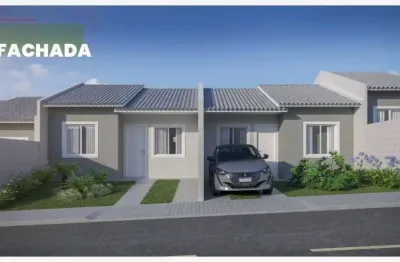 Casa com 2 quartos à venda na Avenida Rio Amazonas, Estados, Fazenda Rio Grande