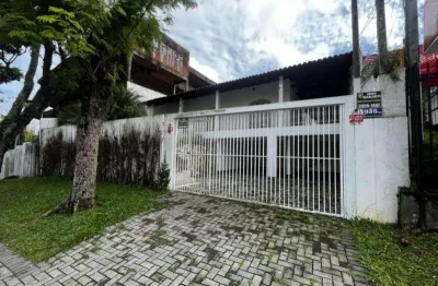 Casa para alugar, 328 m² por r$ 9.900,00/mês - mercês - curitiba/pr