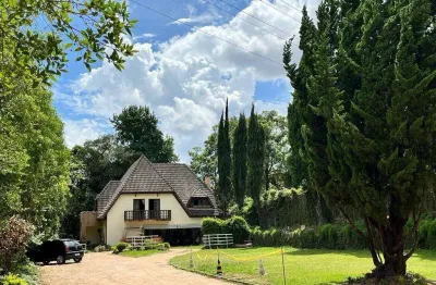 Casa com 4 dormitórios à venda, 680 m² por r$ 1.980.000,00 - taboão - curitiba/pr