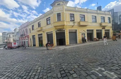 Sala para alugar, 400 m² por r$ 8.000,00/mês - são francisco - curitiba/pr