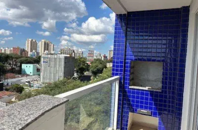 Apartamento com 1 dormitório à venda, 35 m² por r$ 395.000,00 - portão - curitiba/pr