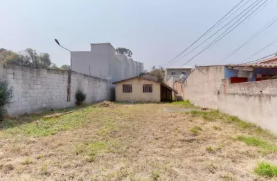 Terreno à venda com 422m² por r$ 450.000,00 no bairro bairro alto - curitiba / pr