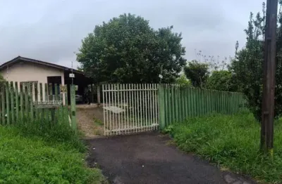 Terreno comercial à venda na Rua Diesel, 203, Guarani, Colombo