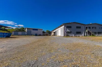 Barracão à venda, 2565 m² por r$ 6.500.000,00 - vila dom pedro ii - campo largo/pr