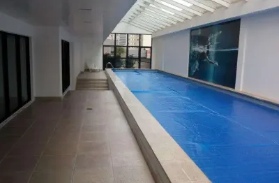 Studio mobiliado, LifeSpace Curitiba, para locação, Centro de Curitiba em frente ao shopping curitiba