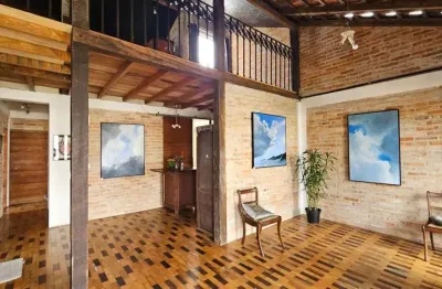 Casa residencial ou comercial conceitual rústica à venda, 165 m² por r$ 599.000 - pinheirinho - curitiba/pr