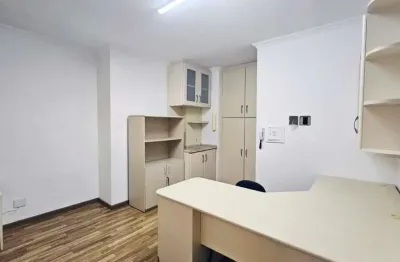 Sala para alugar, 47 m² por r$ 1.300,00/mês - portão - curitiba/pr