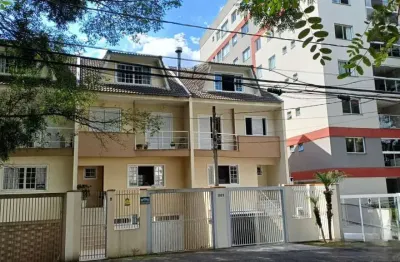 Quadriplex alto padrão com 4 pavimentos em bairro nobre de curitiba!