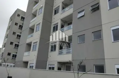 Apartamento com 2 dormitórios para alugar com 62m² por r$ 2.250,00 no bairro bacacheri - curitiba / pr