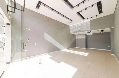 Loja para alugar 60 m² por r$ 4.900/mês - uberaba - curitiba/pr