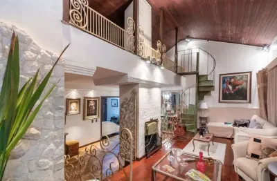 Casa com 4 dormitórios à venda, 236 m² por r$ 1.080.000,00 - boa vista - curitiba/pr