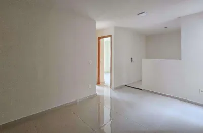 Apartamento com 2 dormitórios à venda, 38 m² por r$ 199.999,99 - santo antônio - são josé dos pinhais/pr