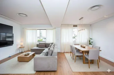 Apartamento com 3 dormitórios à venda, 152 m² por R$ 720.000,00 - São Francisco - Curitiba/PR