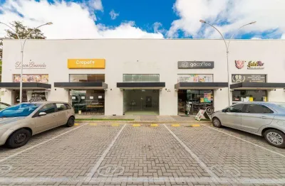 Loja salgado filho 60 m² r$ 4.900/mês - uberaba - curitiba/pr