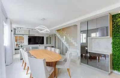 Apartamento duplex com 2 suítes, 123m², semimobiliado, a venda no neoville por r$ 1.000.000,00