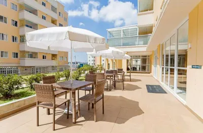 Apartamento com 2 quartos, 52m², sacada com churrasqueira, venda no Neoville por R$ 424.999,00